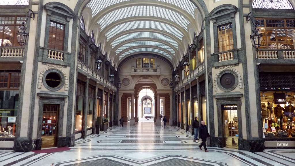 galleria centro